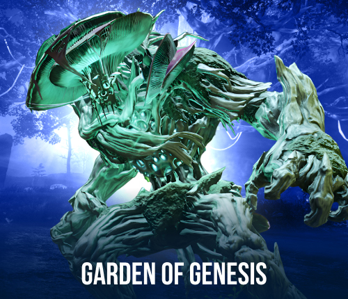 Garden of Genesis Expedition